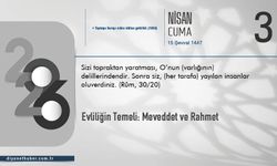 Evliliğin Temeli: Meveddet Ve Rahmet