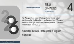 Zulümden Adalete: Habeşistan’a Sığınan Müminler