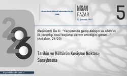 Tarihin ve Kültürün Kesişme Noktası: Saraybosna