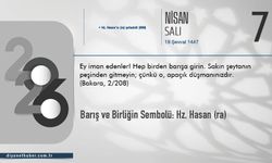 Barış ve Birliğin Sembolü: Hz. Hasan (ra)