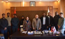 Müftülükten uluslararası öğrencilere tam destek