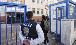 Ülke genelinde okullarda güvenlik tedbirleri artırıldı