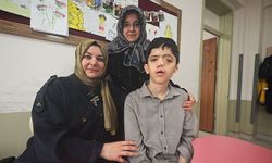 Otizmli Sevban azmiyle 1 yılda Kur'an-ı Kerim okumayı öğrendi