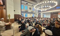 Müftü Tuncel, Pendik'te sabah namazı buluşmasına katıldı