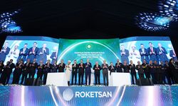 ROKETSAN Üretim Tesisleri dualarla açıldı