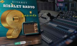 Diyanet Risalet Radyo 9 yaşında