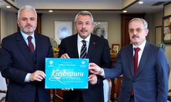 Vali Baydaş, Kurban Vekaletini Türkiye Diyanet Vakfı’na verdi