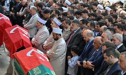 Başkan Arpaguş, Kahramanmaraş’taki saldırıda vefat edenlerin cenaze namazını kıldırdı