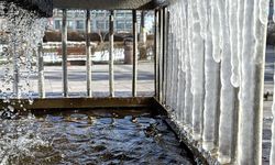 Doğu Anadolu'da soğuk hava sürüyor