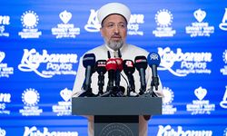 Arpaguş: Kurban ibadetini umutları yeniden yeşertmeye vesile kılmalıyız