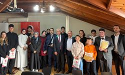 Sapanca'da Mevlid-i Nebi yarışmaları düzenlendi