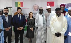 TDV'den Senegal Ulusal İmamlar ve Alimler Derneği’ne destek