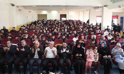 Sivas'ta 332 hafızlık öğrencisine hediye