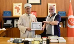 İngiliz Antony, Mersin'de Müslüman oldu