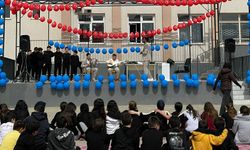 Trakya Anadolu İmam Hatip Lisesi'nde "Bahara Merhaba" coşkusu