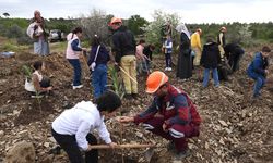 Torbalı'da çocuklar geleceğe umut oldu