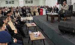 Ulubey'de medeniyet söyleşisi düzenlendi