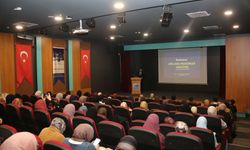 Müftü Tuncel, 29 Mayıs Üniversitesi’nde gençlerle buluştu