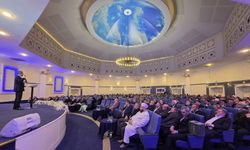 Müftü Tuncel, Ümraniye’de din görevlileriyle buluştu