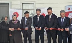 Üsküdar'da Aile ve Dini Rehberlik Merkezi dualarla açıldı