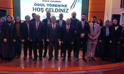 Yakutiye'de "İyilik Hatıraları" ödüllendirildi