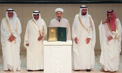 Diyanet'e "En Başarılı Hac Organizasyonu" ödülü