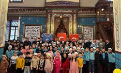 İkizdere’de "Cami Çocuk Şenliği" düzenlendi