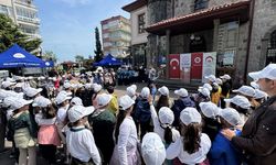 Rize’de Çedes yıl sonu programı gerçekleştirildi