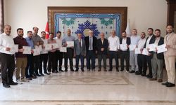 Adana'da "Etkili Hutbe Semineri" tamamlandı
