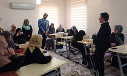 Müftü Şavlı'dan anlamlı ziyaret
