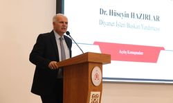 Hazırlar, aileyi korumanın bir güvenlik meselesi olduğuna dikkat çekti