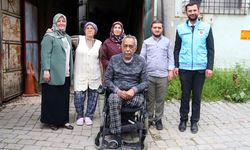 Müftülükten anlamlı bayram hediyesi