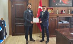 Aziziye Kaymakamı Tugay, kurbanını TDV’ye emanet etti