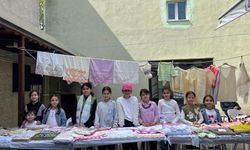 Bağcılar’da Filistin kermesleri düzenleniyor