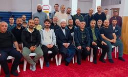 Bağcılarlı babalar "Baba Okulu"nda buluştu