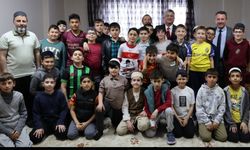 Bilecik'te hafızlarla kariyer buluşması düzenlendi
