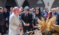 Diyanet Gençlik Merkezi Sergisi büyük beğeni topladı