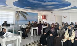 Çankırı'da akademisyenler hafızlarla buluşuyor