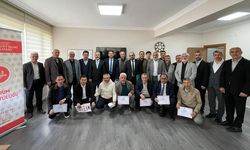 Çorum'da etkili hutbe kursu tamamlandı