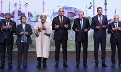 Cumhurbaşkanı Erdoğan: Vakıflar Genel Müdürlüğümüzü yürekten kutluyorum