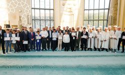 DİTİB yarışmalarında final heyecanı yaşandı