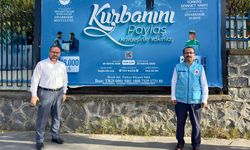 Diyarbakır'da vekaletle kurban organizasyonu tanıtılıyor