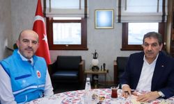 Belediye Başkanı Göksu’dan TDV’ye kurban vekaleti