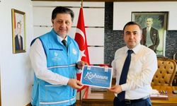 Espiye Kaymakamı Kavanoz, kurban vekaletini TDV’ye verdi