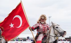 8. Etnospor Kültür Festivali İstanbul'da başladı