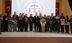 Gölova’da "Ortaokullar Arası Dini Bilgi Yarışması" düzenlendi