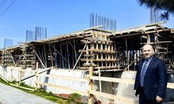 Görele’nin kalbinde bir ilim merkezi yükseliyor