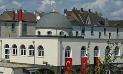 Herten'de ilk kubbeli cami açıldı