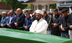 Hatay'da selde vefat eden 2 kişinin cenazeleri defnedildi