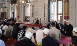 1453 Genç Hafız 1453 Hatm-i Şerif programı düzenlendi